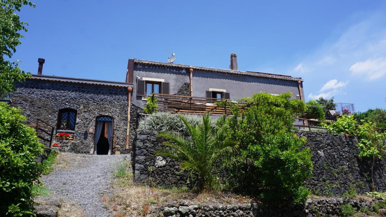 Casa Etnea Casa de hóspedes Trecastagni Exterior foto