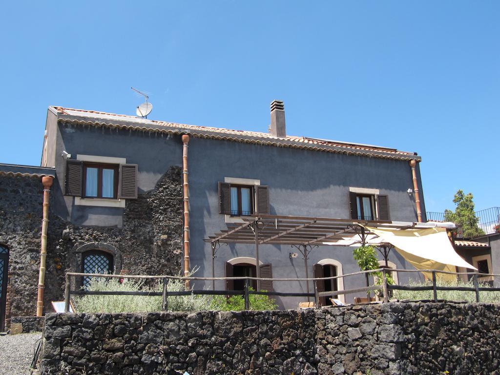 Casa Etnea Casa de hóspedes Trecastagni Exterior foto