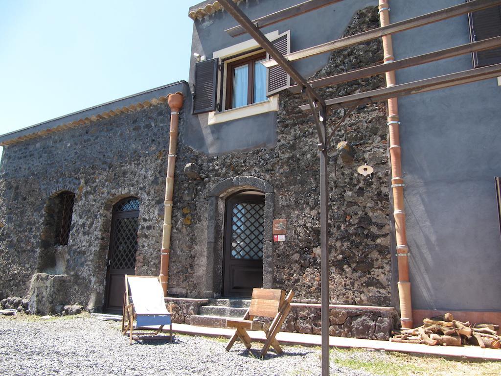 Casa Etnea Casa de hóspedes Trecastagni Exterior foto